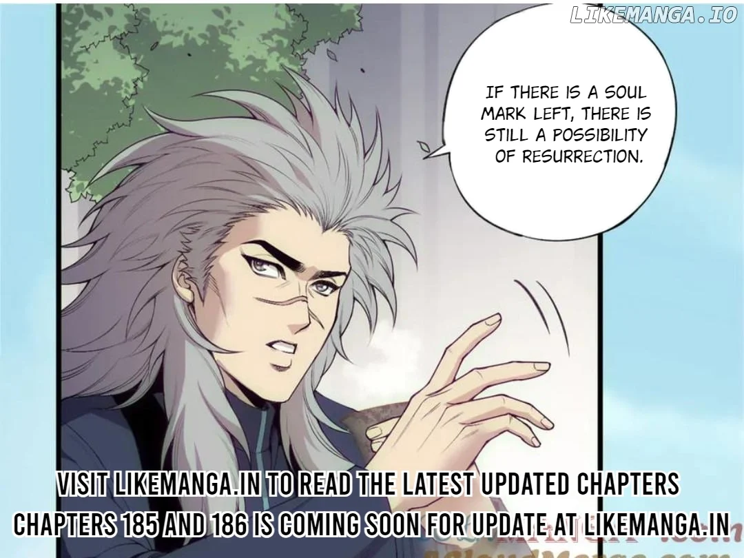 Chapter 184 page 1